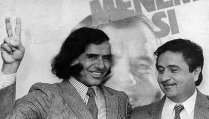 CARLOS MENEM