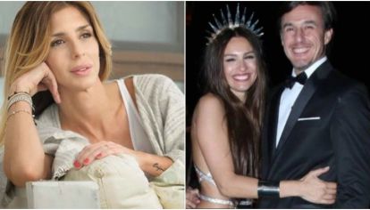 Pampita, Roberto García Moritán y Milagros Brito grabaron un video al ritmo Tini Stoessel
