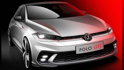 Volkswagen presenta la primera imagen del nuevo Polo GTI