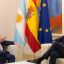 President Fernández gains Spain’s support in financial negotiations and vaccine patents