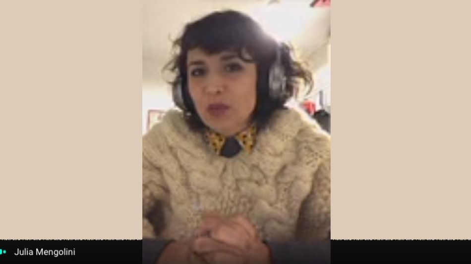 Julia Mengolini