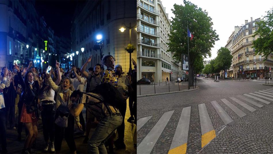 Madrid Francia 20210511