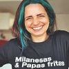 "Mi prioridad es y va a ser siempre el contenido", afirma Paulina Cocina de su trabajo en las redes"