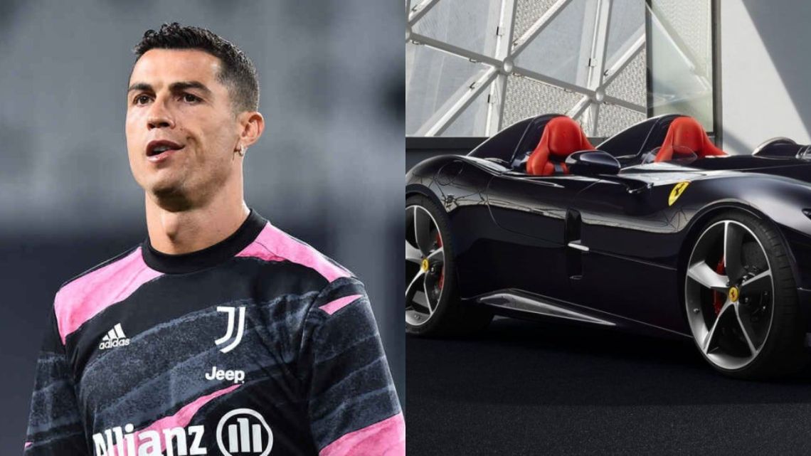 La fortuna que pagó Cristiano Ronaldo por un exclusivo modelo de ...