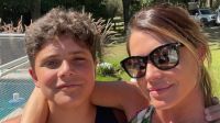 Pamela David reveló la fuerte frase que le dijo su hijo cuando tenía 8 años