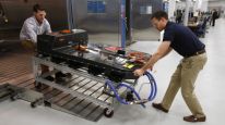 ¿Cómo se reciclan las baterías de los autos eléctricos?