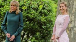 Fabiola Yáñez vs. Brigitte Macron: el duelo que posicionó a la moda argentina junto a la francesa