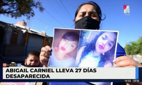 Abigail Carniel: ofrecen recompensa por su paradero