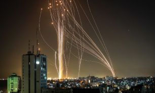Misiles Hamás Tel Aviv