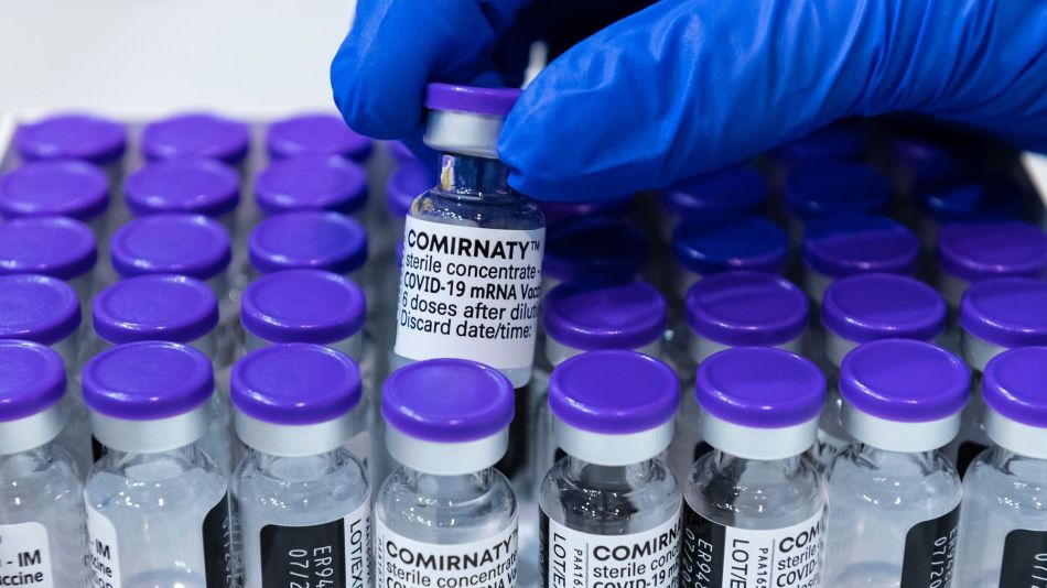 Vaccination Rates To Accelerate In Germany