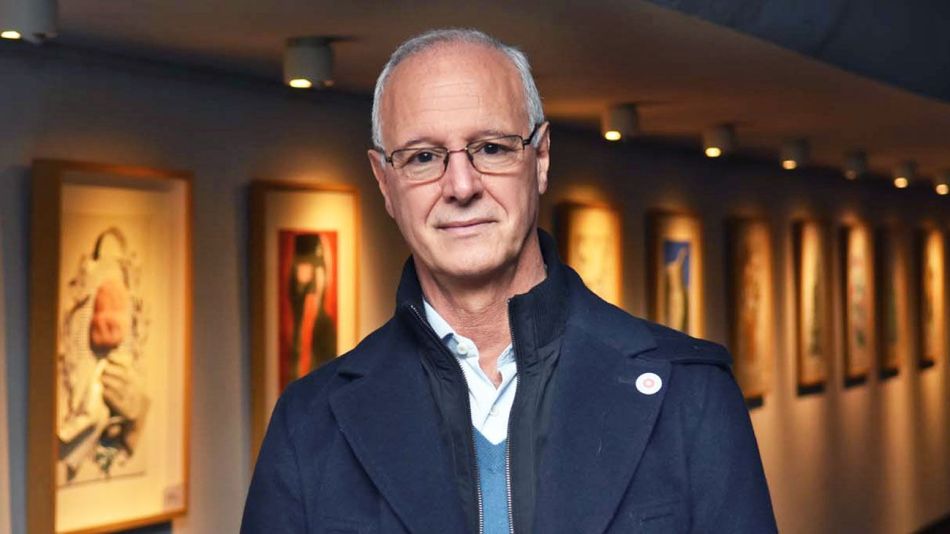 Daniel Gollan.