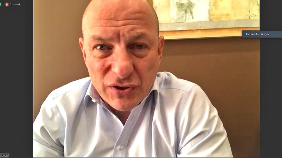 Entrevista a Sergio Berensztein 20210512