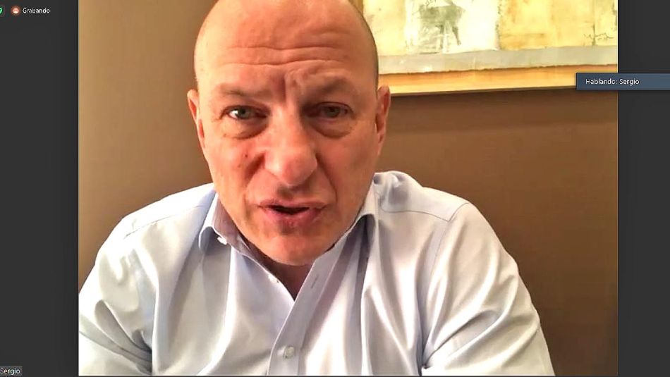 Entrevista a Sergio Berensztein 20210512