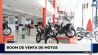 Boom de venta de motos