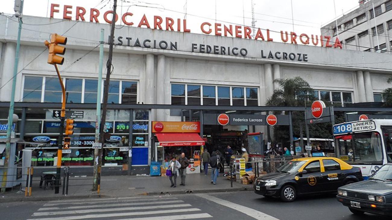 Constitución, Once, Lacroze y Retiro que fueron declaradas Monumento Histórico Naciona