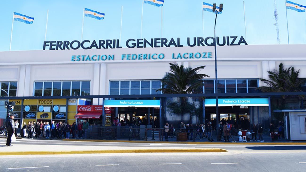 Constitución, Once, Lacroze y Retiro que fueron declaradas Monumento Histórico Naciona