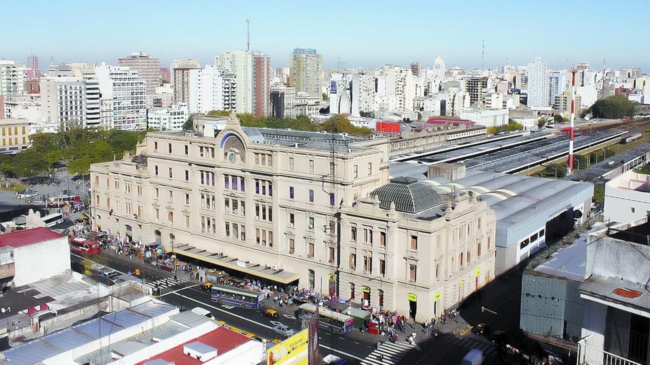 Constitución, Once, Lacroze y Retiro que fueron declaradas Monumento Histórico Naciona