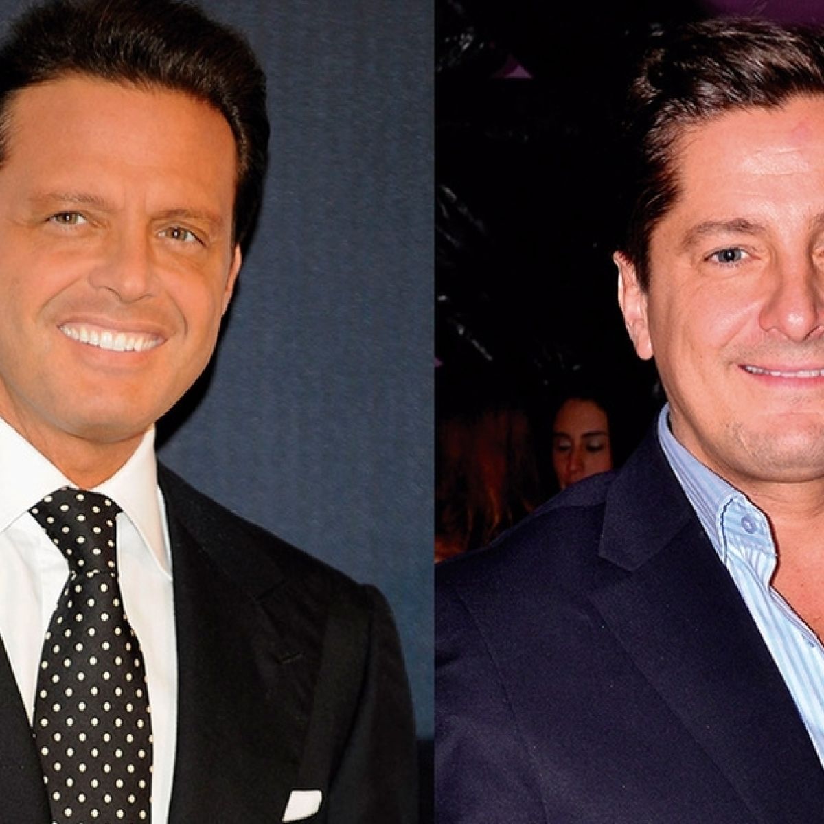 Luis Miguel Y Sus Hermanos