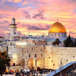 Jerusalem y Haifa, dos de los principales atractivos de Israel.