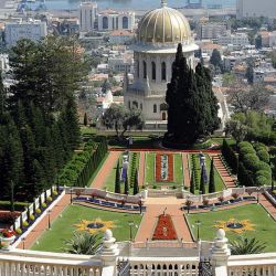 Jerusalem y Haifa, dos de los principales atractivos de Israel.