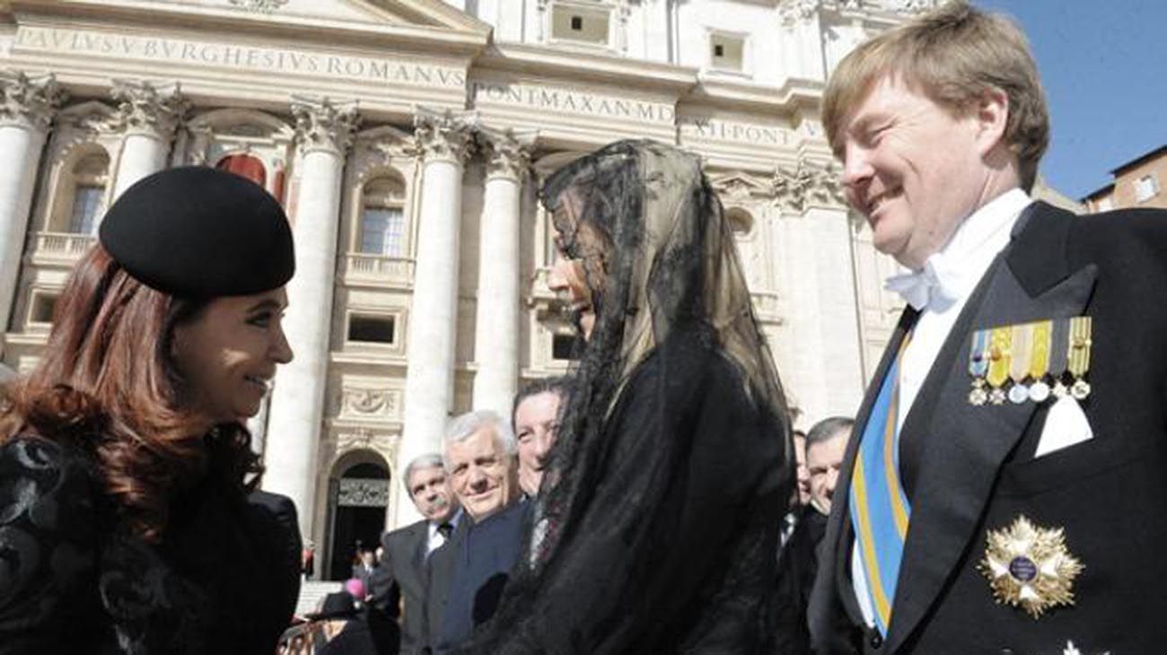 Máxima Zorreguieta, la primera reina argentina y sudamericana de una monarquía europea, nació el 17 de mayo de 1971