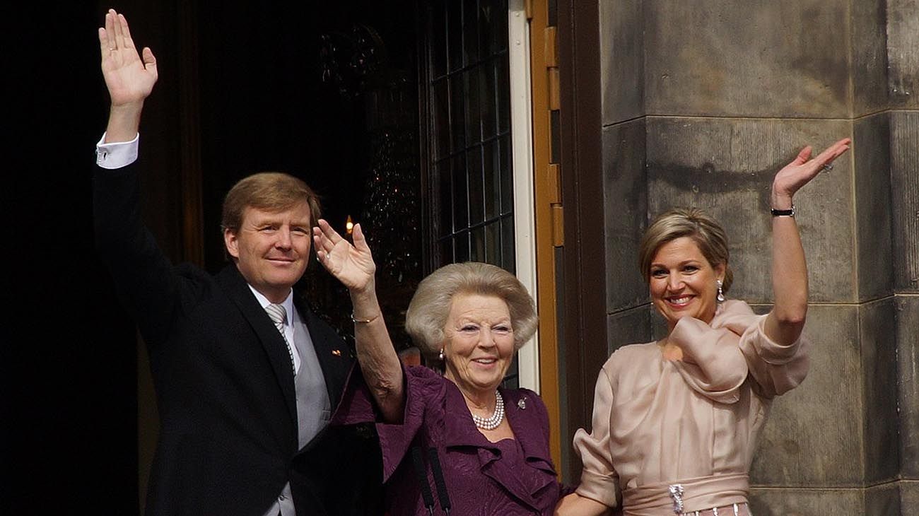 Máxima Zorreguieta, la primera reina argentina y sudamericana de una monarquía europea, nació el 17 de mayo de 1971