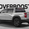 Chevrolet pick-up compacta (Overboost BR)