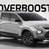Chevrolet pick-up compacta (Overboost BR)