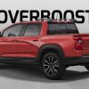 Chevrolet pick-up compacta (Overboost BR)