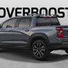 Chevrolet pick-up compacta (Overboost BR)