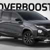 Chevrolet pick-up compacta (Overboost BR)