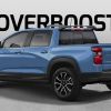 Chevrolet pick-up compacta (Overboost BR)