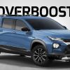 Chevrolet pick-up compacta (Overboost BR)