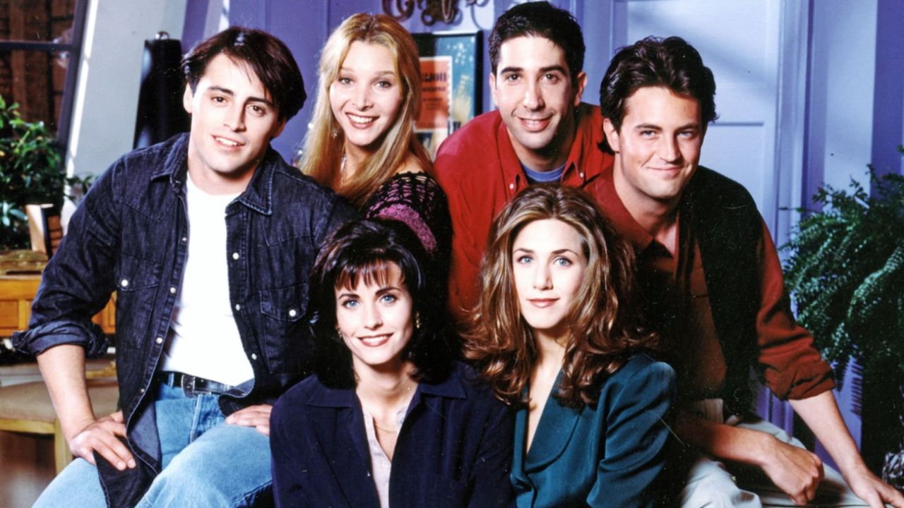 Exitoina | Friends, The Reunion: emotivo adelanto y fecha ...