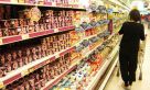 Inflación en alimentos.