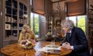 Máxima dio un reportaje íntimo luego de 10 años