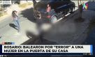 Sicarios balearon por error a una mujer
