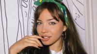 Malena Narvay se mostró con su nuevo novio: fotos al aire libre y muy románticos