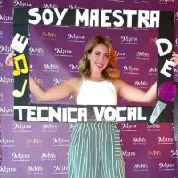 La nueva vida de "Patito Feo": Laura Esquivel estudia Fonoaudiología y da clases de técnica vocal