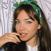 Malena Narvay se mostró con su nuevo novio: fotos al aire libre y muy románticos