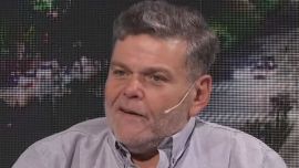 Alfredo Casero volvió a estallar contra el periodismo: "Se les pinchó el sachet de leche"