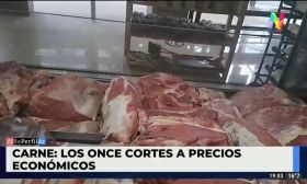 11 cortes de carne a precio popular