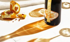 Chandon garden spritz