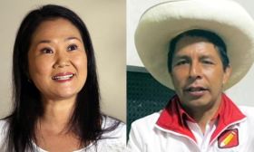 PERU ELECCIONES 20210513