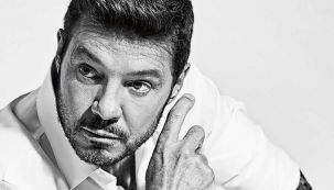 Marcelo Tinelli dio detalles de la salud de Soledad Aquino: "Todos estamos yendo a verla permanentemente y la hacemos reír"