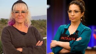 Valeria Lynch y Patricia Sosa