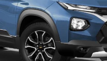 Así sería la nueva pick-up compacta de Chevrolet