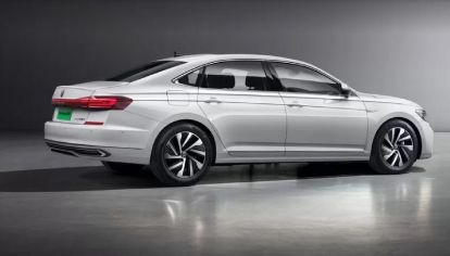 Primeras fotos oficiales para el "nuevo" Volkswagen Passat