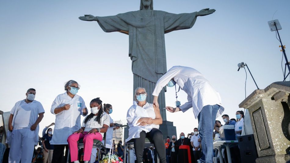 President Bolsonaro Accelerates Vaccine Plan as Popularity Takes a Hit