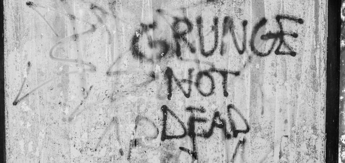 Tendencia: ¿Vuelve la moda grunge?